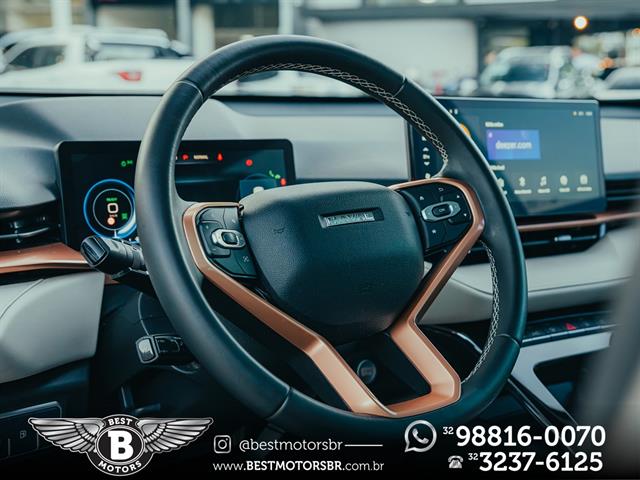 GWM HAVAL H6 19 1.5 (HIBRIDO) 2025