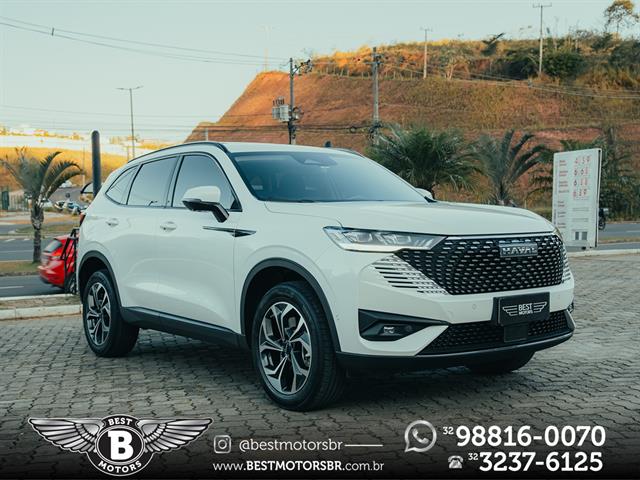 GWM HAVAL H6 34 1.5 AWD (HIBRIDO) 2024