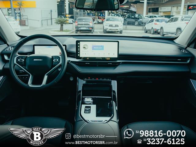 GWM HAVAL H6 34 1.5 AWD (HIBRIDO) 2024