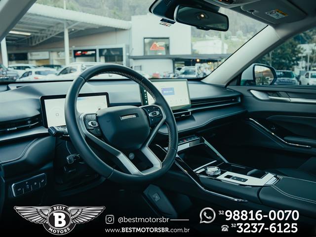 GWM HAVAL H6 34 1.5 AWD (HIBRIDO) 2024