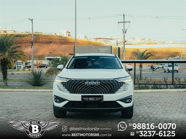 GWM HAVAL H6 34 1.5 AWD (HIBRIDO) 2024