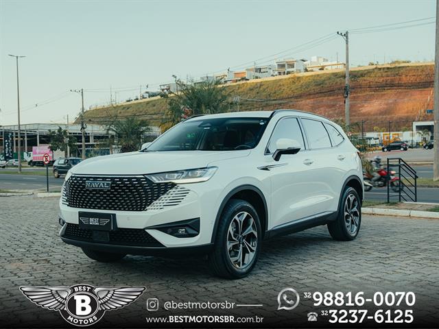 GWM HAVAL H6 34 1.5 AWD (HIBRIDO) 2024