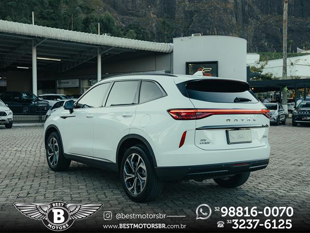 GWM HAVAL H6 34 1.5 AWD (HIBRIDO) 2024