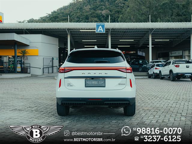 GWM HAVAL H6 34 1.5 AWD (HIBRIDO) 2024