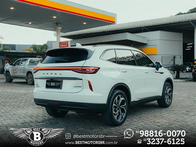 GWM HAVAL H6 34 1.5 AWD (HIBRIDO) 2024