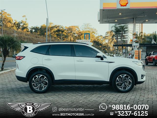 GWM HAVAL H6 34 1.5 AWD (HIBRIDO) 2024