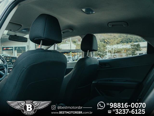 HYUNDAI HB20 COMFORT PLUS 1.0 FLEX 12V MEC. 2025