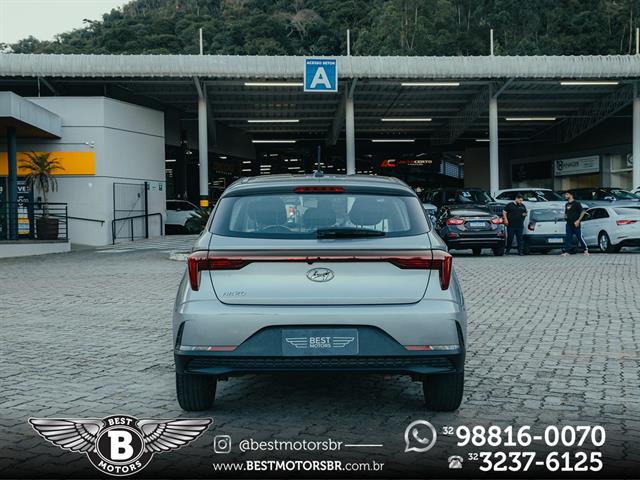 HYUNDAI HB20 COMFORT PLUS 1.0 FLEX 12V MEC. 2025