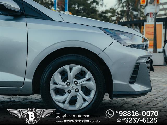 HYUNDAI HB20 COMFORT PLUS 1.0 FLEX 12V MEC. 2025