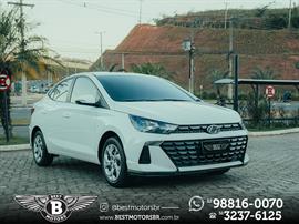 HYUNDAI HB20S COMFORT PLUS 1.0 FLEX 12V MEC. 2023/2024