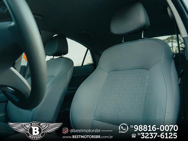 HYUNDAI HB20S COMFORT PLUS 1.0 FLEX 12V MEC. 2024
