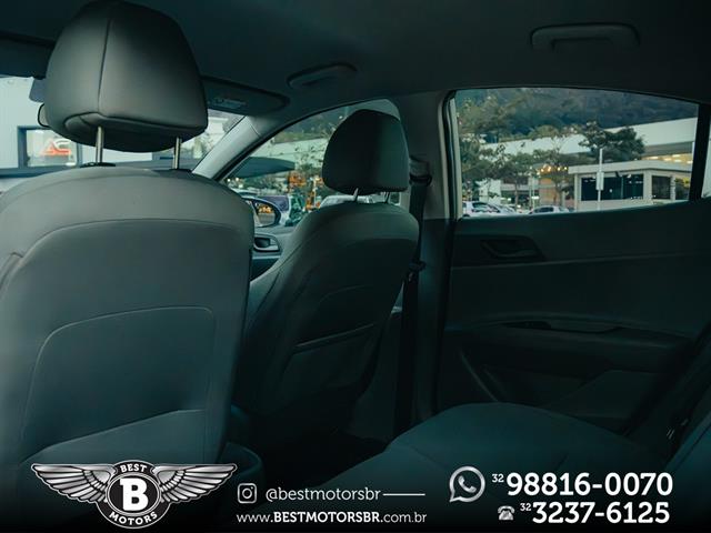 HYUNDAI HB20S COMFORT PLUS 1.0 FLEX 12V MEC. 2024