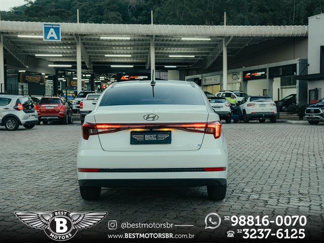 HYUNDAI HB20S COMFORT PLUS 1.0 FLEX 12V MEC. 2024