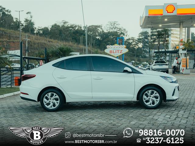 HYUNDAI HB20S COMFORT PLUS 1.0 FLEX 12V MEC. 2024