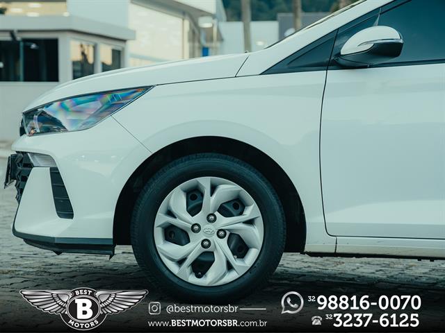 HYUNDAI HB20S COMFORT PLUS 1.0 FLEX 12V MEC. 2024