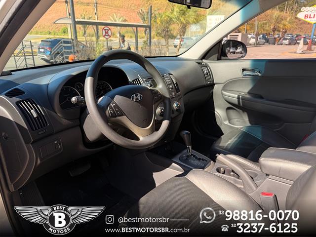 HYUNDAI I30 2.0 16V 145CV 5P AUT. 2010