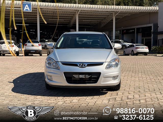 HYUNDAI I30 2.0 16V 145CV 5P AUT. 2010