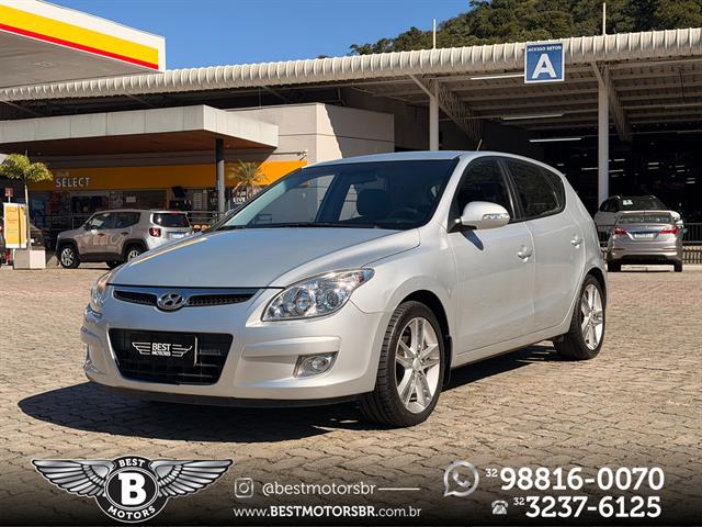 HYUNDAI I30 2.0 16V 145CV 5P AUT. 2010