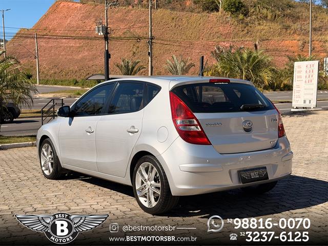 HYUNDAI I30 2.0 16V 145CV 5P AUT. 2010