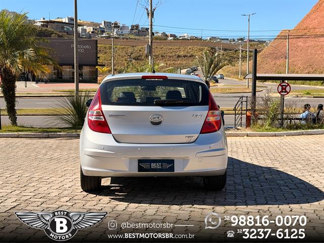 HYUNDAI I30 2.0 16V 145CV 5P AUT. 2010
