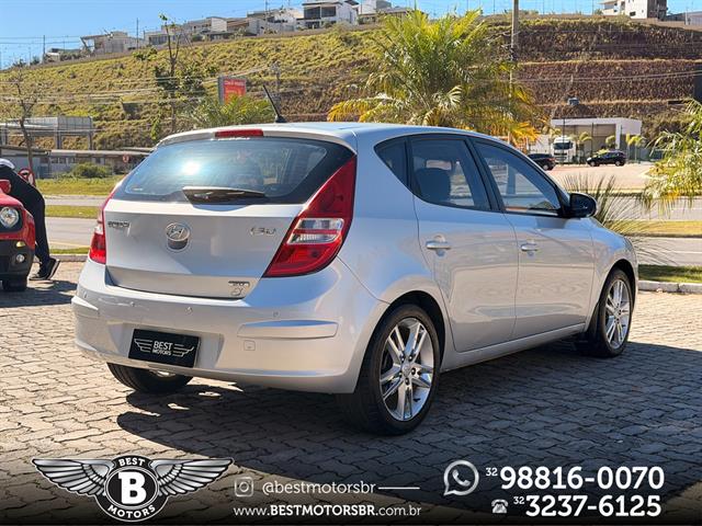 HYUNDAI I30 2.0 16V 145CV 5P AUT. 2010