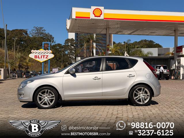 HYUNDAI I30 2.0 16V 145CV 5P AUT. 2010