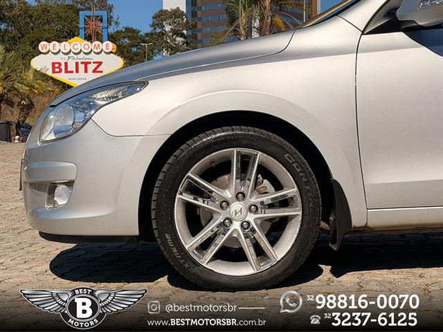 HYUNDAI I30 2.0 16V 145CV 5P AUT. 2010