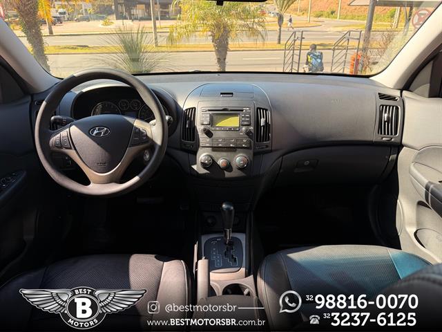 HYUNDAI I30 2.0 16V 145CV 5P AUT. 2010