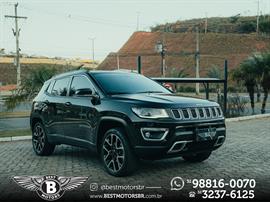 JEEP COMPASS LIMITED 2.0 4X4 DIESEL 16V AUT. 2019/2019