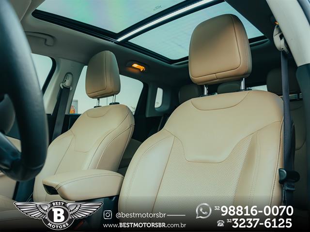 JEEP COMPASS LIMITED 2.0 4X4 DIESEL 16V AUT. 2019