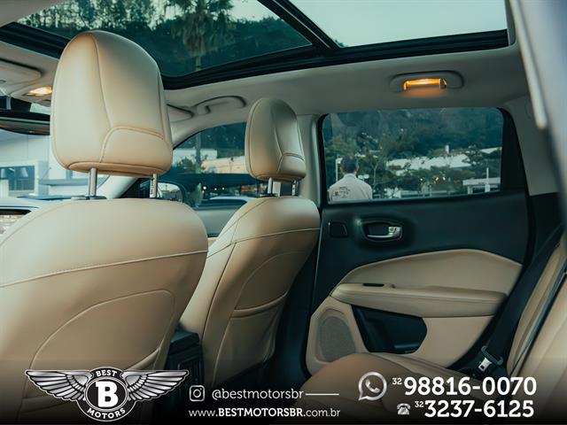 JEEP COMPASS LIMITED 2.0 4X4 DIESEL 16V AUT. 2019