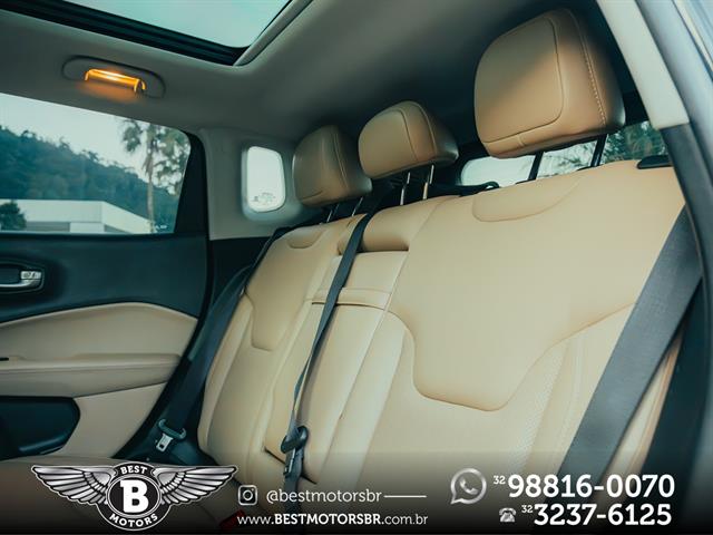 JEEP COMPASS LIMITED 2.0 4X4 DIESEL 16V AUT. 2019