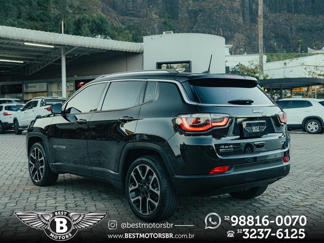JEEP COMPASS LIMITED 2.0 4X4 DIESEL 16V AUT. 2019