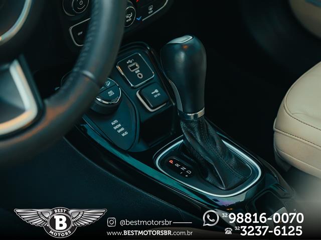 JEEP COMPASS LIMITED 2.0 4X4 DIESEL 16V AUT. 2019
