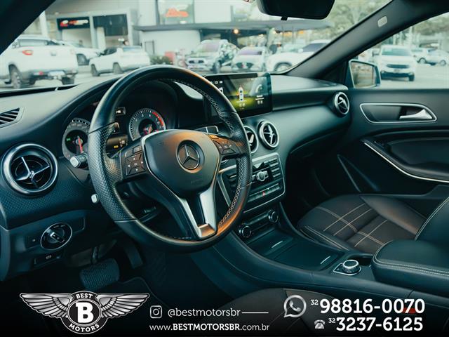 MERCEDES-BENZ CLASSE A 200 1.6 TB 16V URBAN 156CV AUT. 2014