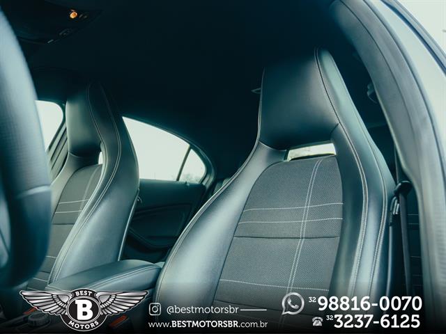 MERCEDES-BENZ CLASSE A 200 1.6 TB 16V URBAN 156CV AUT. 2014