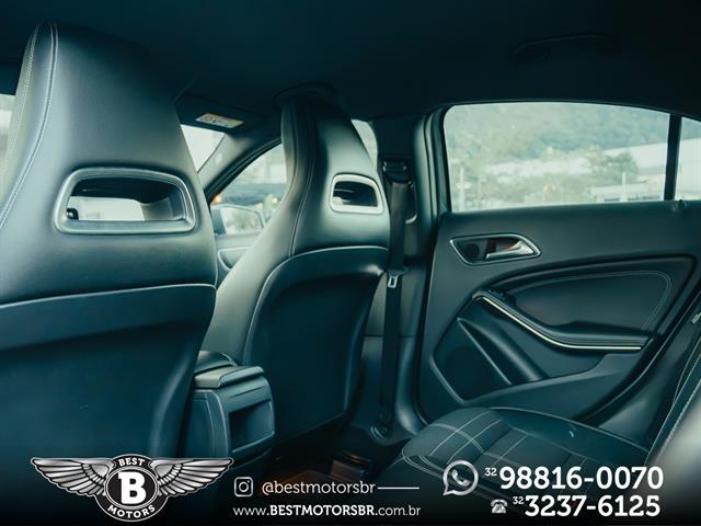 MERCEDES-BENZ CLASSE A 200 1.6 TB 16V URBAN 156CV AUT. 2014