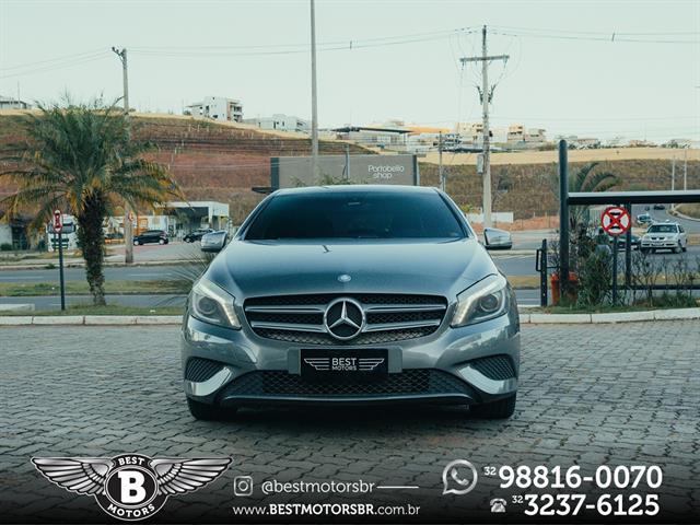 MERCEDES-BENZ CLASSE A 200 1.6 TB 16V URBAN 156CV AUT. 2014