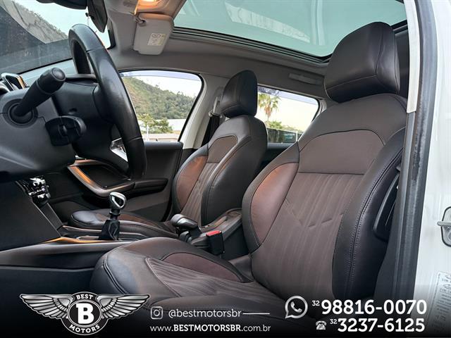 PEUGEOT 2008 GRIFFE 1.6 TURBO FLEX 16V 5P MEC. 2016