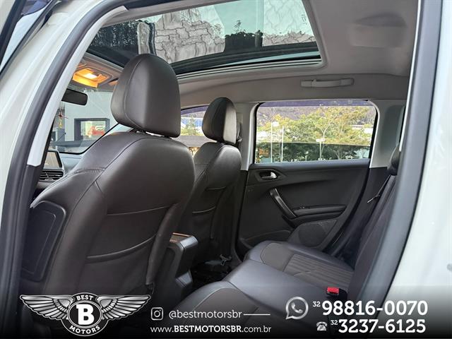 PEUGEOT 2008 GRIFFE 1.6 TURBO FLEX 16V 5P MEC. 2016