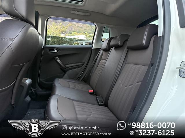PEUGEOT 2008 GRIFFE 1.6 TURBO FLEX 16V 5P MEC. 2016