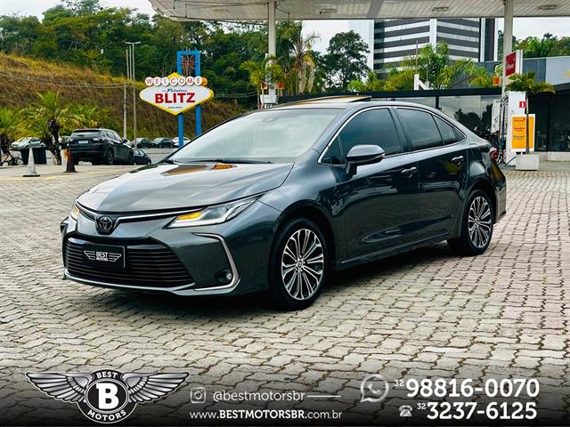 TOYOTA COROLLA ALTIS/A.PREMIU. 2.0 FLEX 16V AUT 2022