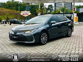TOYOTA COROLLA ALTIS/A.PREMIU. 2.0 FLEX 16V AUT 2021/2022