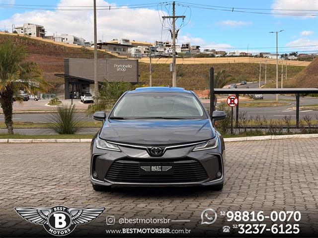 TOYOTA COROLLA ALTIS/A.PREMIU. 2.0 FLEX 16V AUT 2022