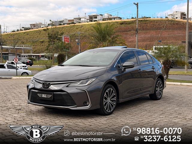 TOYOTA COROLLA ALTIS/A.PREMIU. 2.0 FLEX 16V AUT 2022