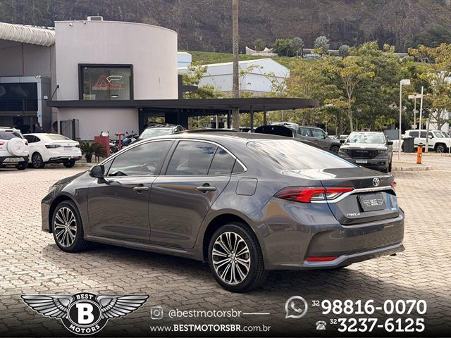 TOYOTA COROLLA ALTIS/A.PREMIU. 2.0 FLEX 16V AUT 2022