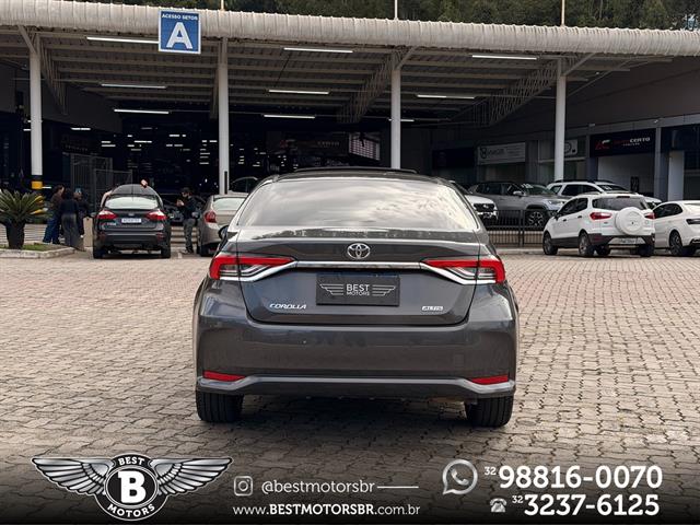 TOYOTA COROLLA ALTIS/A.PREMIU. 2.0 FLEX 16V AUT 2022
