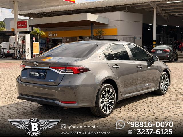 TOYOTA COROLLA ALTIS/A.PREMIU. 2.0 FLEX 16V AUT 2022