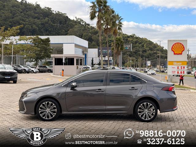 TOYOTA COROLLA ALTIS/A.PREMIU. 2.0 FLEX 16V AUT 2022