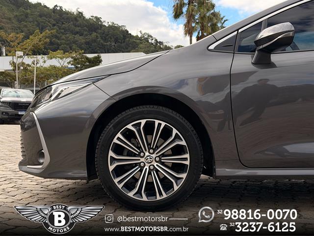 TOYOTA COROLLA ALTIS/A.PREMIU. 2.0 FLEX 16V AUT 2022